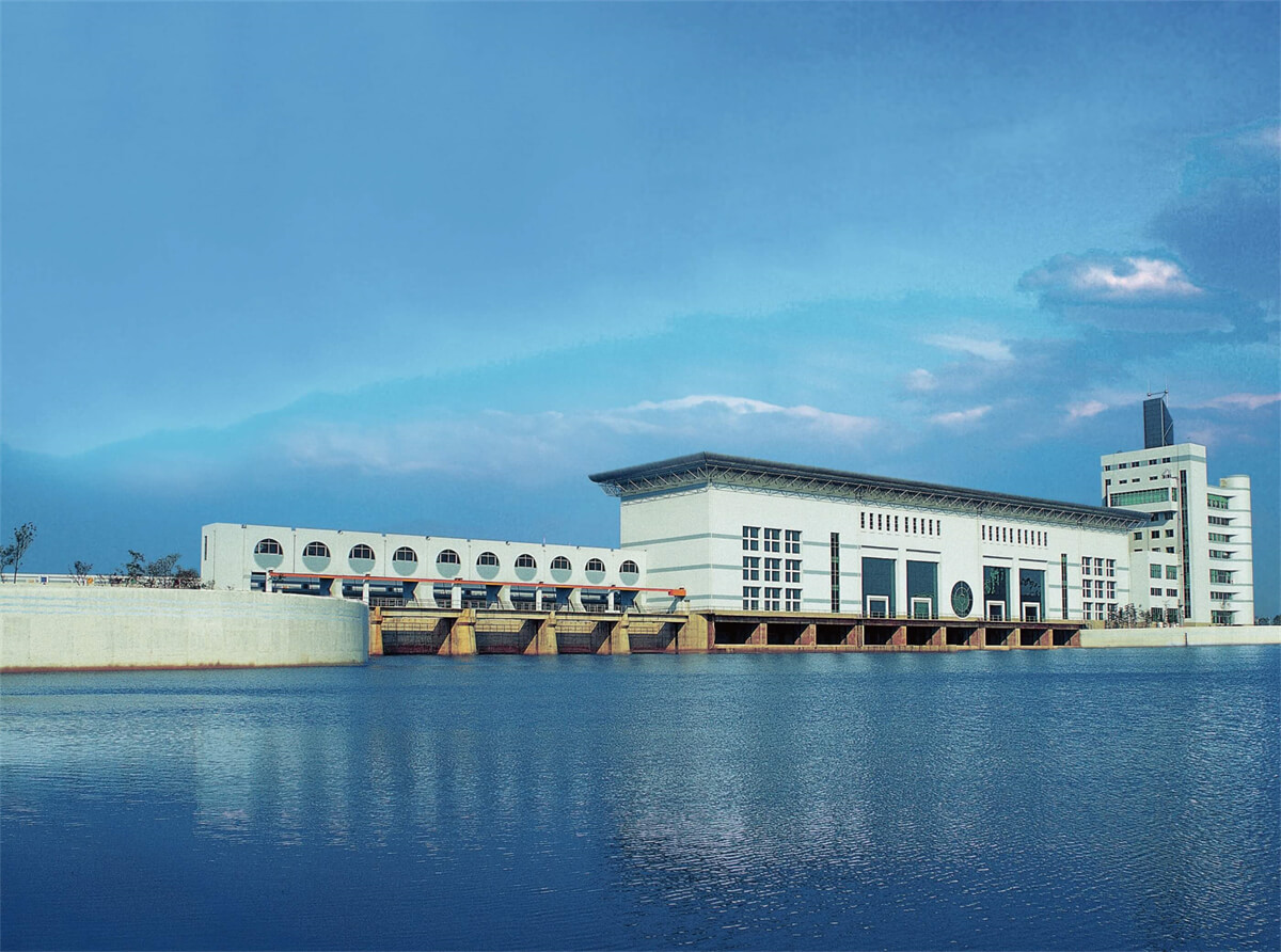 LEO Case - Taizhou River Diversion Pump Station | China