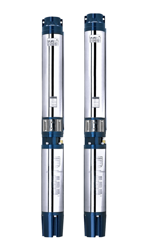 Submersible Borehole Pumps - XRP