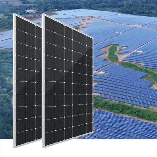 LEO Solar Panel C6-330-335W