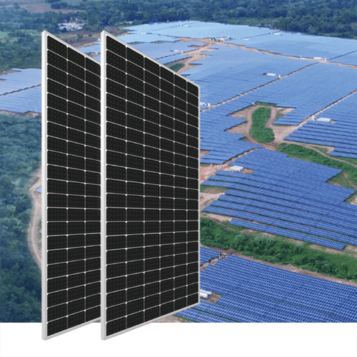 Solar Panel C6Ⅱ-355-375W