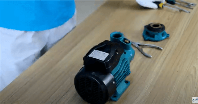 LEO APm mini booster pump - LEO PUMP