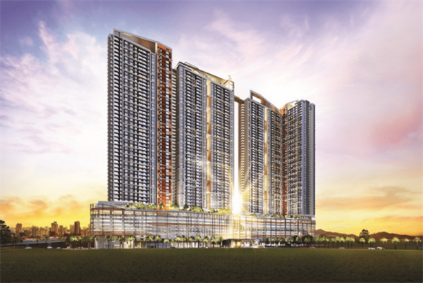 Condominium | 99 Residence @ KL North