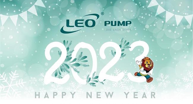 Happy New Year from LEO