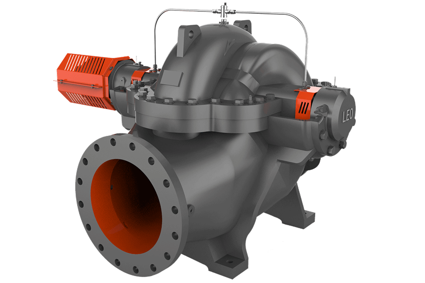 GSX Single Stage Double Suction Centrifugal Pump