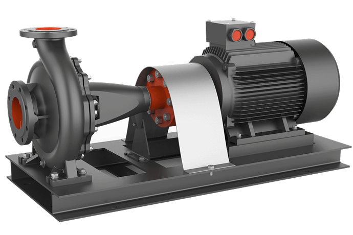 LEP End Suction Centrifugal Pump