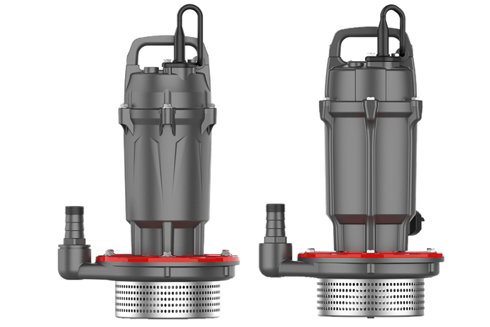 QDX Submersible Pump