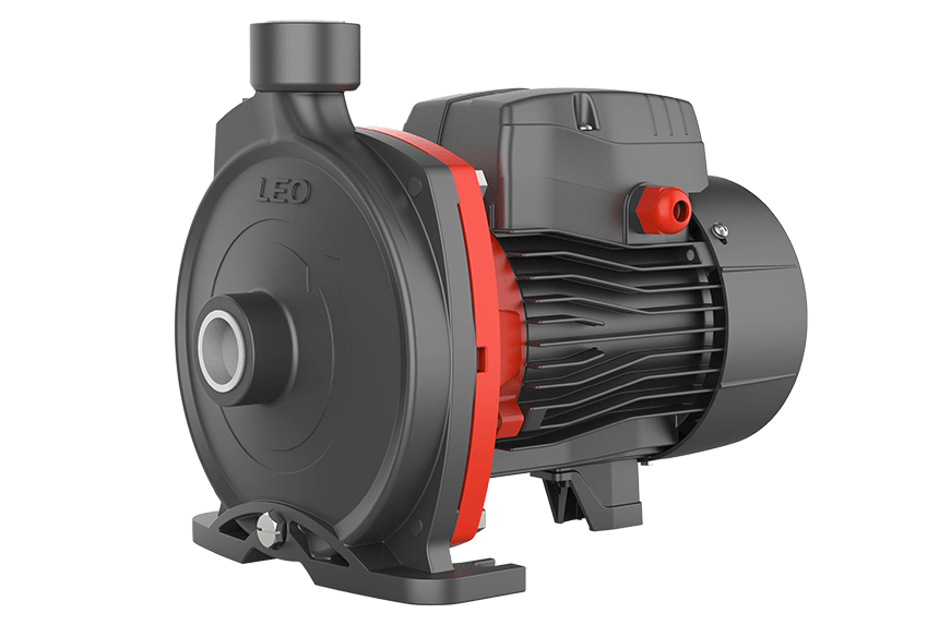 AC-AD Hybrid AC,DC Solar Centrifugal Pump