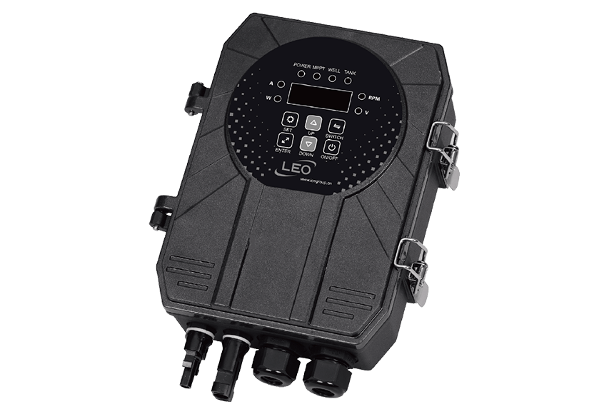 DSDP Solar Pump Inverter