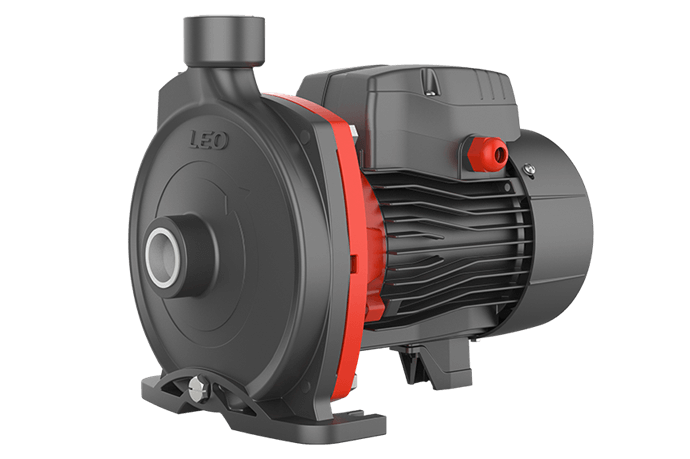 AC-AD Hybrid AC,DC Solar Centrifugal Pump