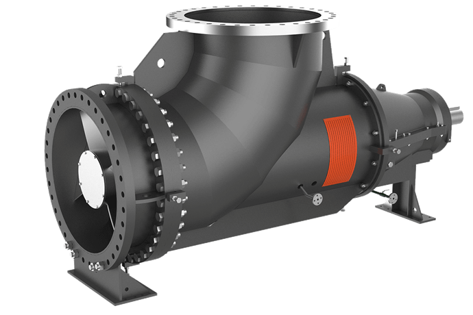 HZ Axial Flow Pump