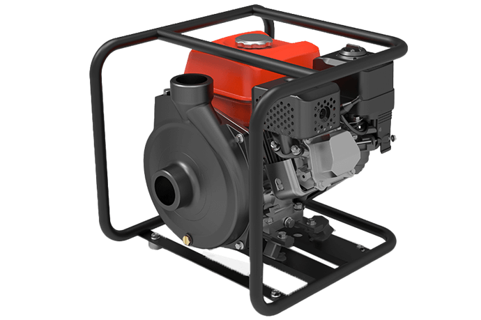 LGP20i-A Cast Iron Gasoline Engine Pump