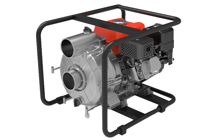 LGP30-W Gasoline Sewage Pump