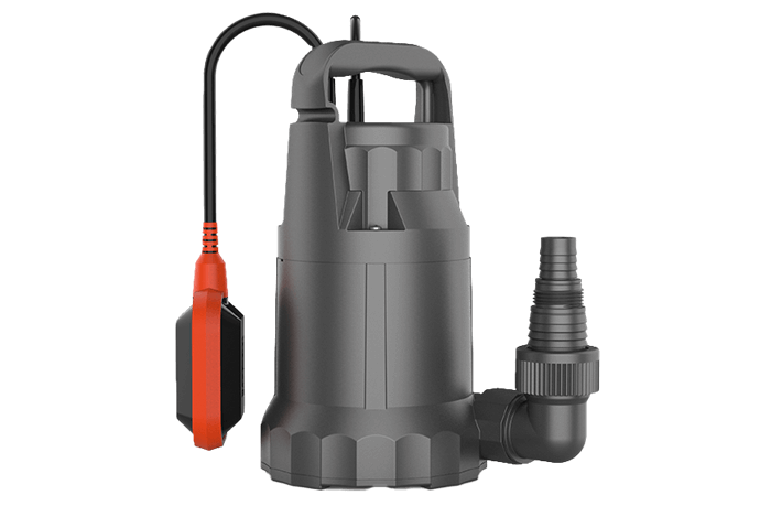 XKS-300P Garden Submersible Pump