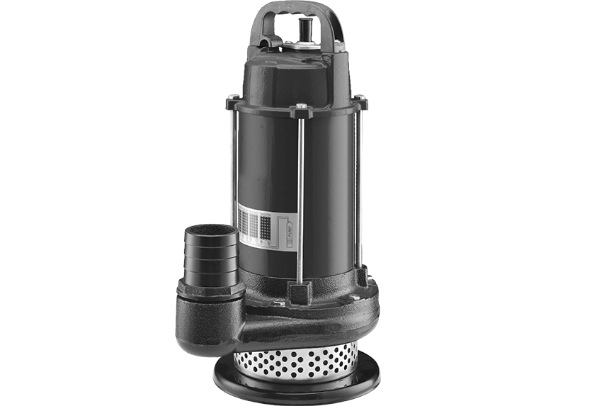 QDX-DC Direct DC Solar Submersible Pump