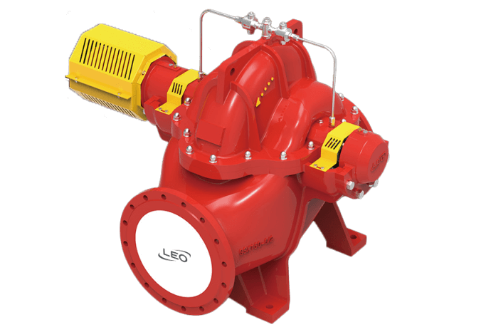 GSX Horizontal Split Case Fire Pump