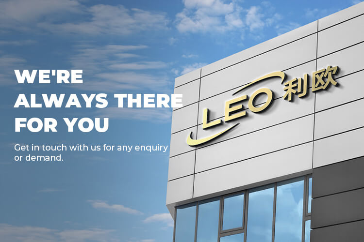 LEO PUMP - Pump and System Supplier