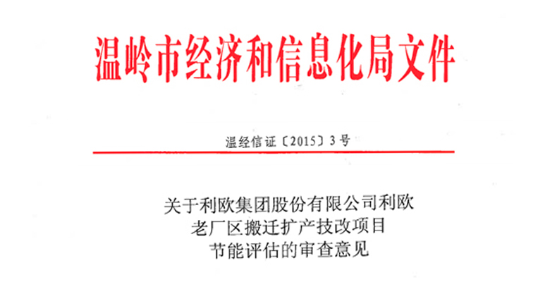 南片一期、二期能评审查意见