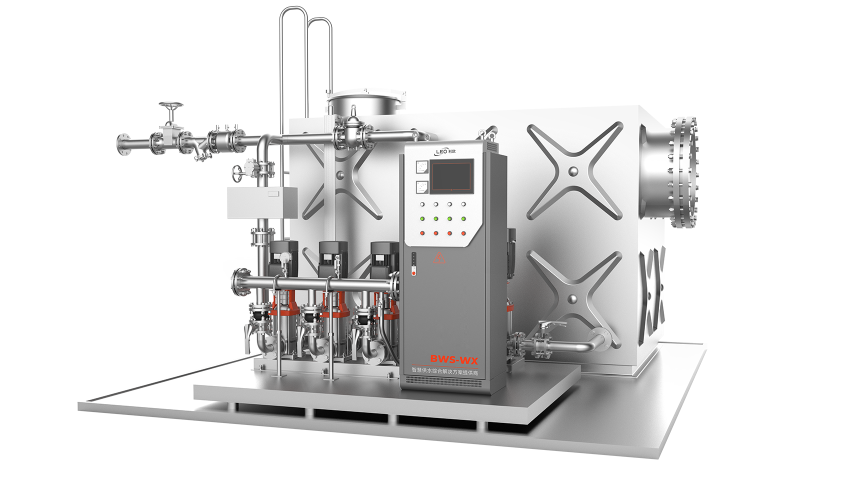 BWS-WX 箱式无负压供水系统