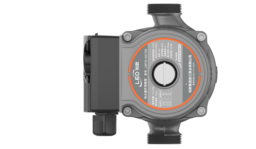 LRP 热水循环屏蔽泵