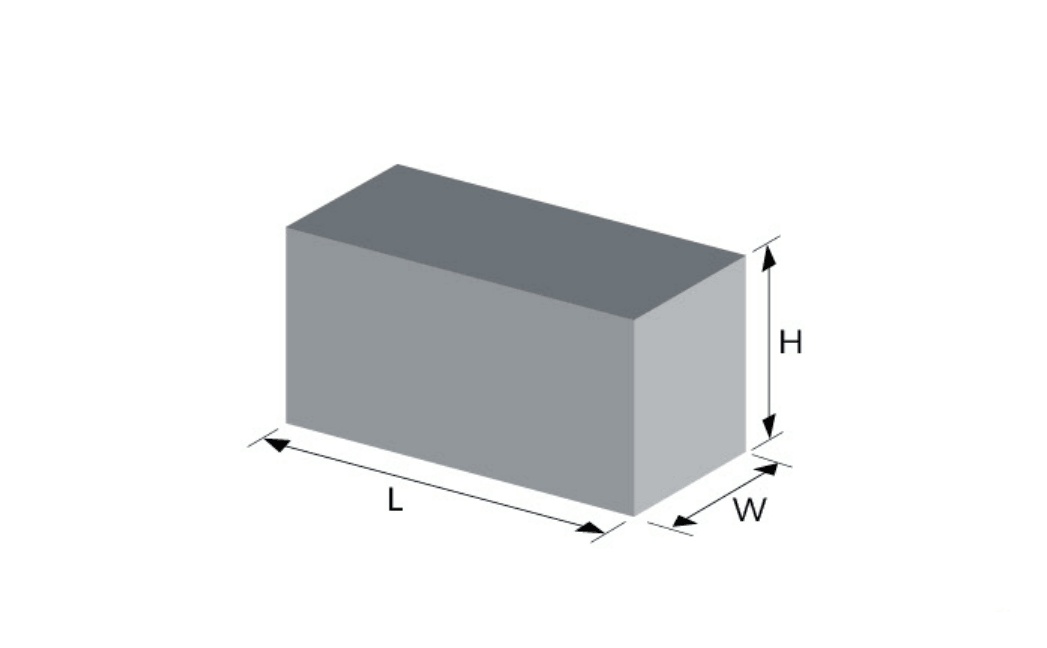 package dimension schematic