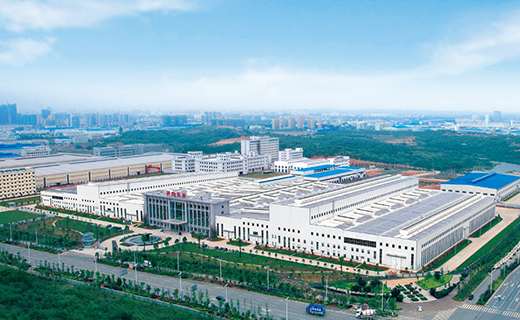 Manufacturing Base for Industrial Applications<br> (Xiangtan City, Hunan Province, China)