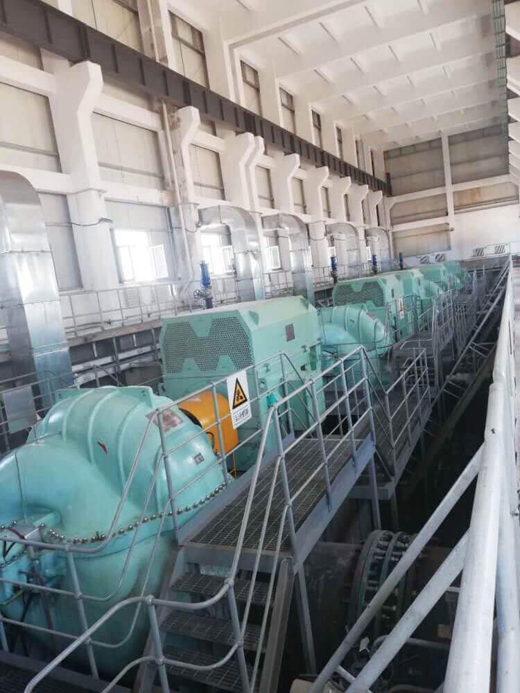 LEO Case - Xinjiang Power Plant | China