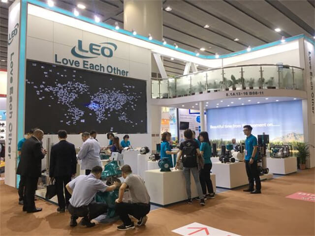 126th Canton Fair