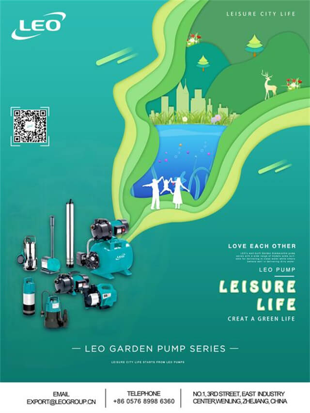 Garden Pump