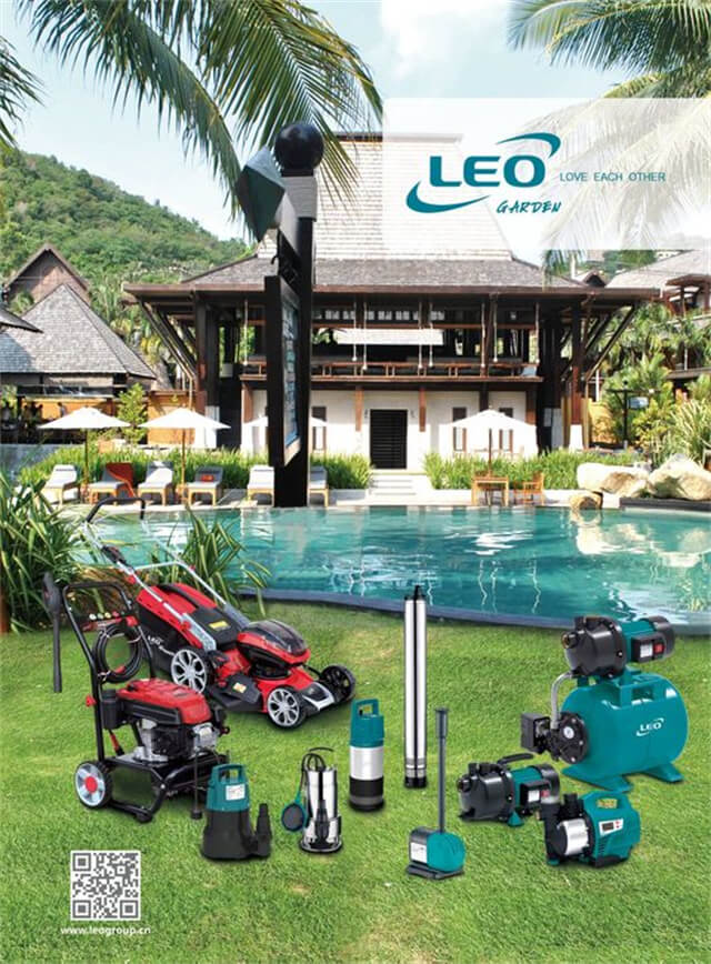 LEO Garden Pump Series