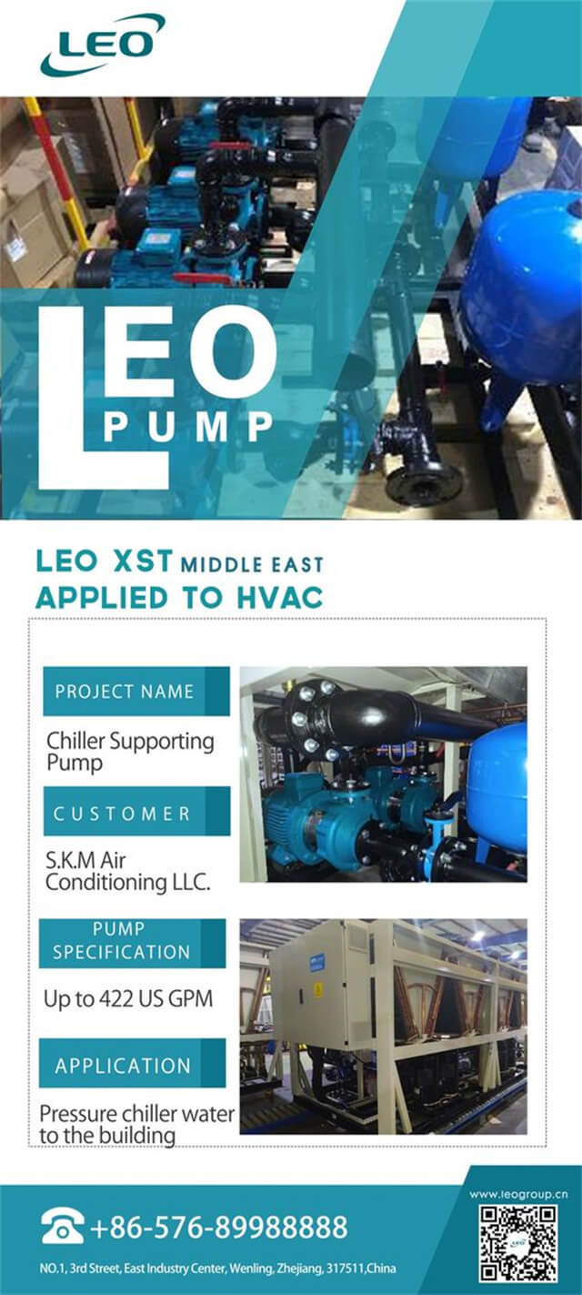 LEO XST