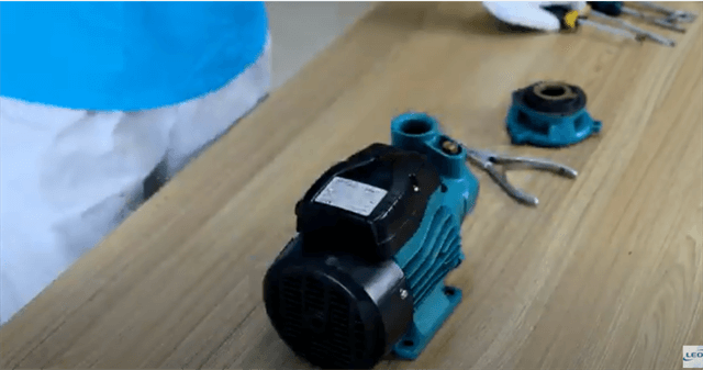 LEO APm37's Assembly and Disassembly
