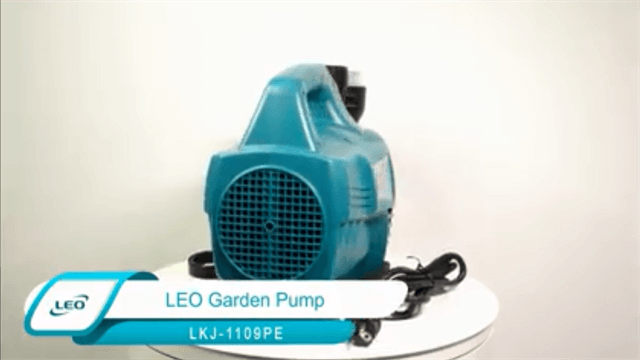 LEO LKJ-1109PE Garden Pump