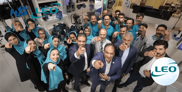 LEO Iran: Best Wishes to LEO PUMP for 2022