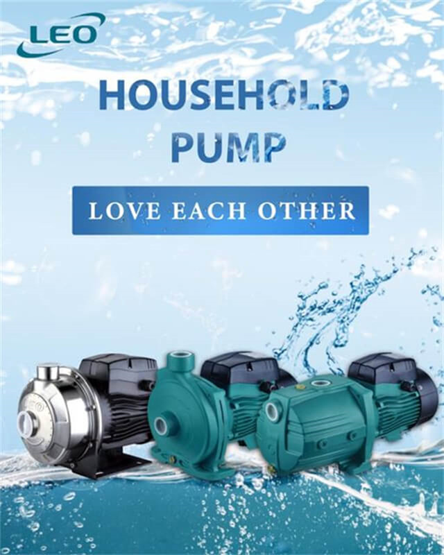 LEO-PUMP-AJm-Jet-Pump