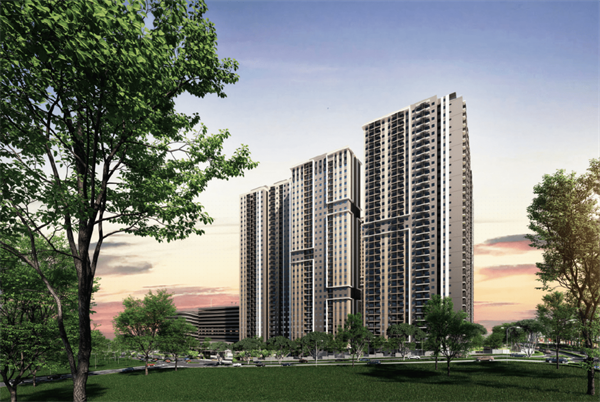 Service Apartment | Equine Residence @ Seri Kembangan