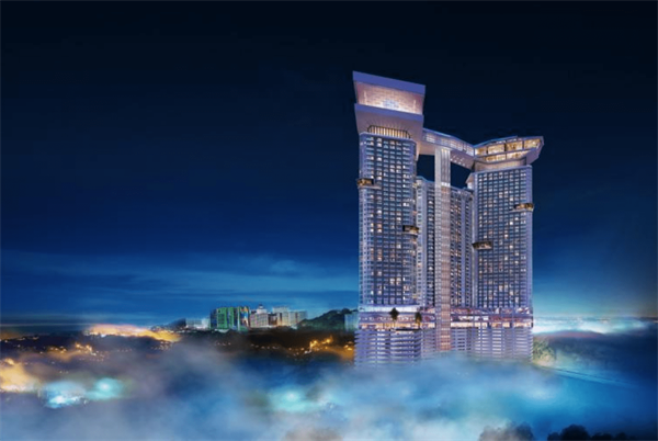 Service Apartment | Grand ION Majestic @ Genting Highland