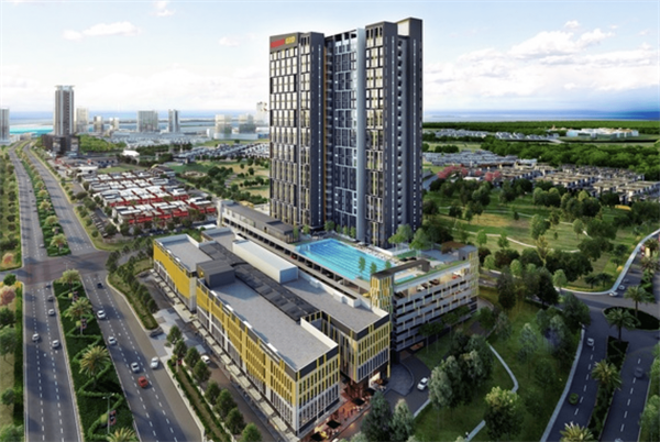 Apartment | Grid Residence @ Sunway Iskandar