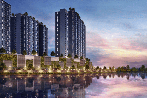 Service Apartment | Lakefront Residence @ Cyberjaya