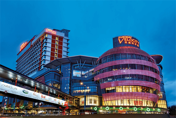 Commercial | Sunway Velocity