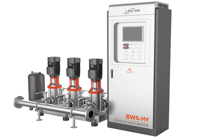BWS-HY Pressure Booster System