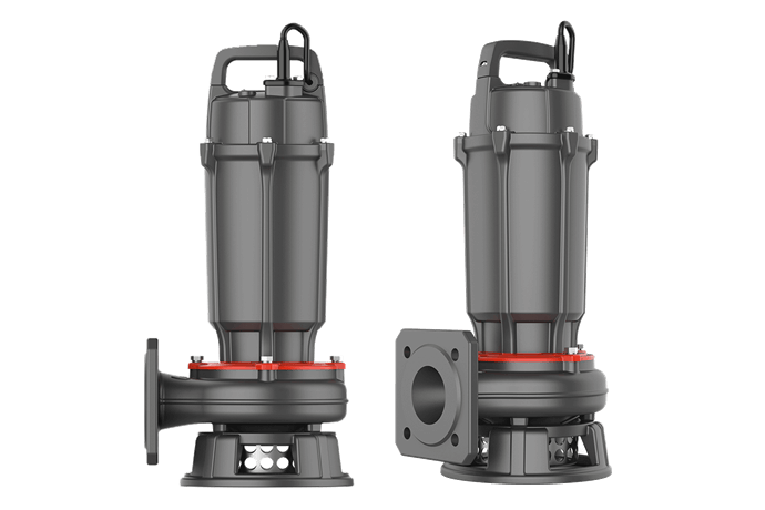 WQ-T Submersible Sewage Pump