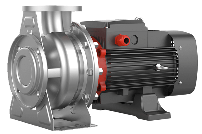 XZS Stainless Steel Standard Centrifugal Pump