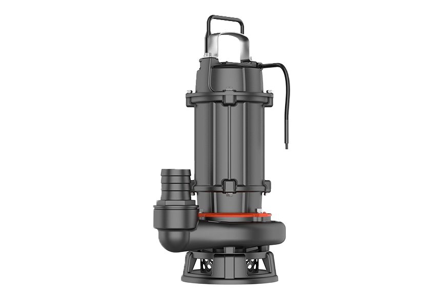 50WQD6-16 Submersible Sewage Pump