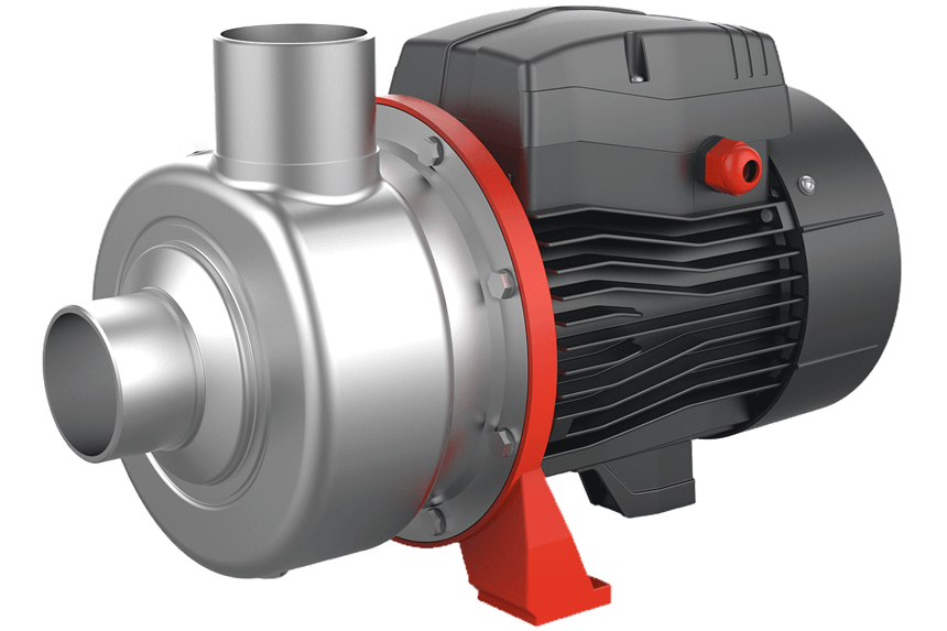 ABK Semi-open Impeller Stainless Steel Centrifugal Pump