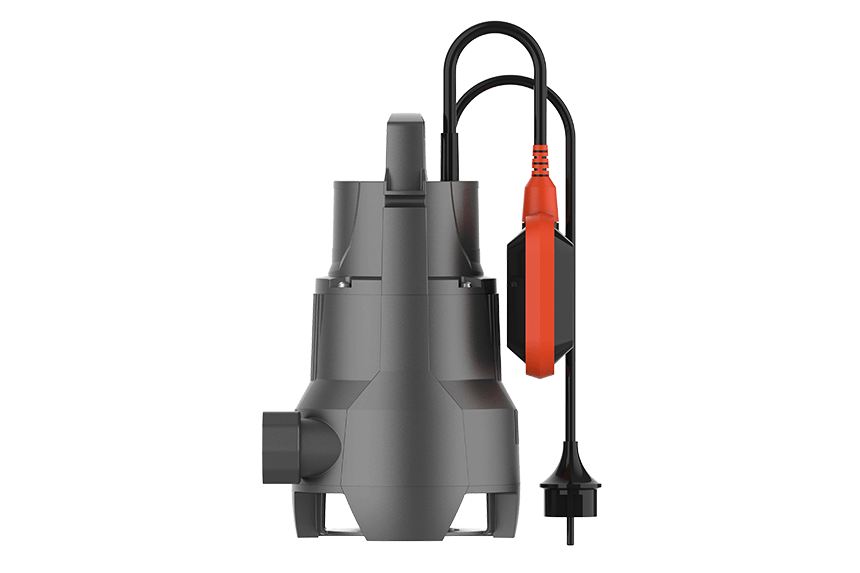 AKS-251PWLH Dirty Water Submersible Pump 