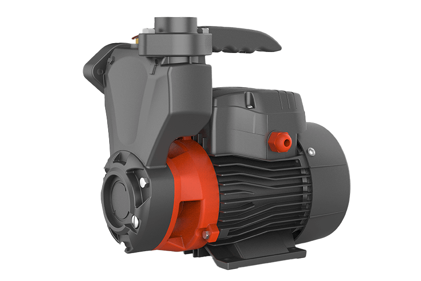 APSm Self-priming Peripheral Pump with handle