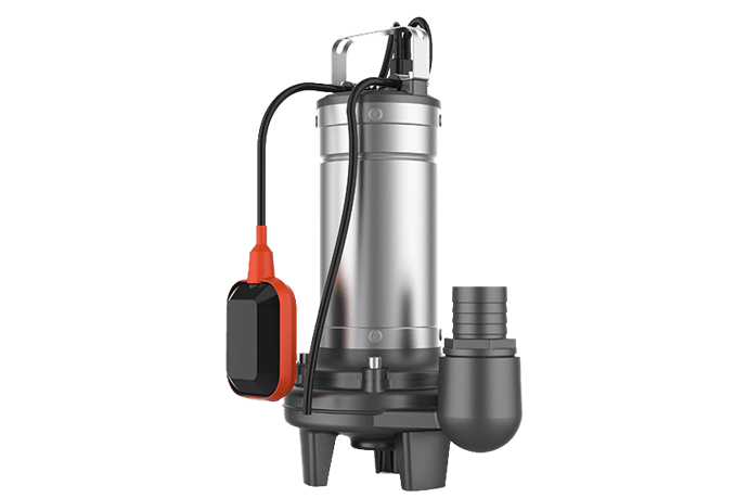 LSW SS Submersible Sewage Pump