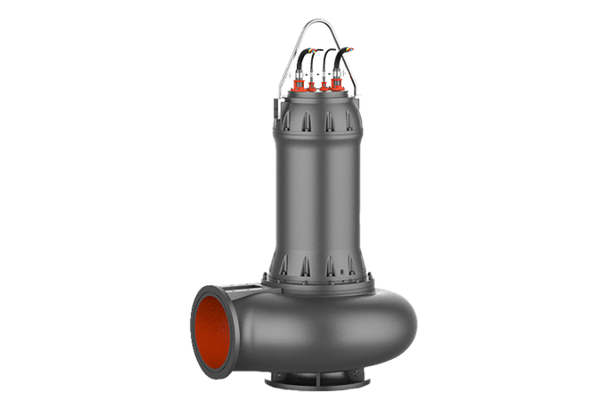 WQ Large and Medium-sized Submersible Sewage Pump
