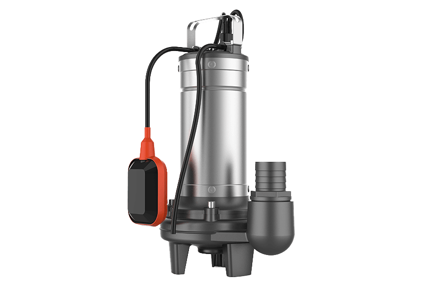 LSW SS Submersible Sewage Pump