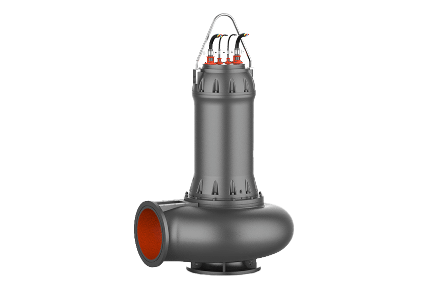 WQ Large and Medium-sized Submersible Sewage Pump